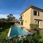 Vila Villagassin 380 Saint Tropez