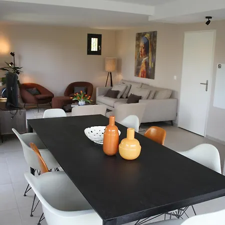 Villagassin 380 Luxury With Private Pool Near - Airco-parking * סן טרופז