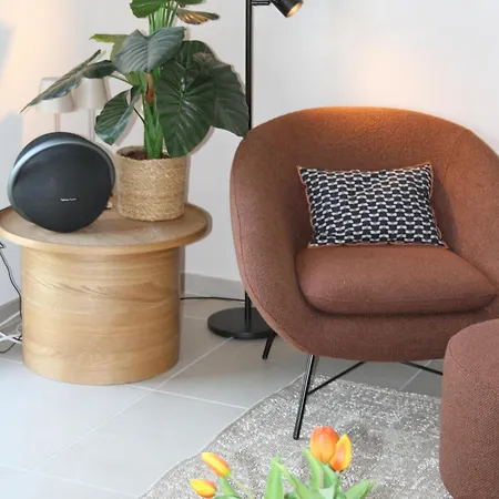 וילה Villagassin 380 Luxury With Private Pool Near - Airco-parking *