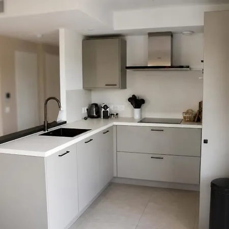 فيلة Villagassin 380 Luxury With Private Pool Near - Airco-parking *