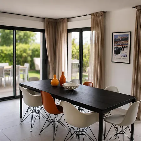 فيلة Villagassin 380 Luxury With Private Pool Near - Airco-parking *